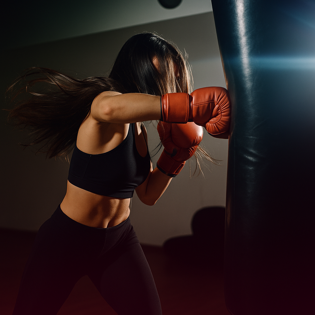 Aisha Khan earns gold at the Asian Karate Championships.