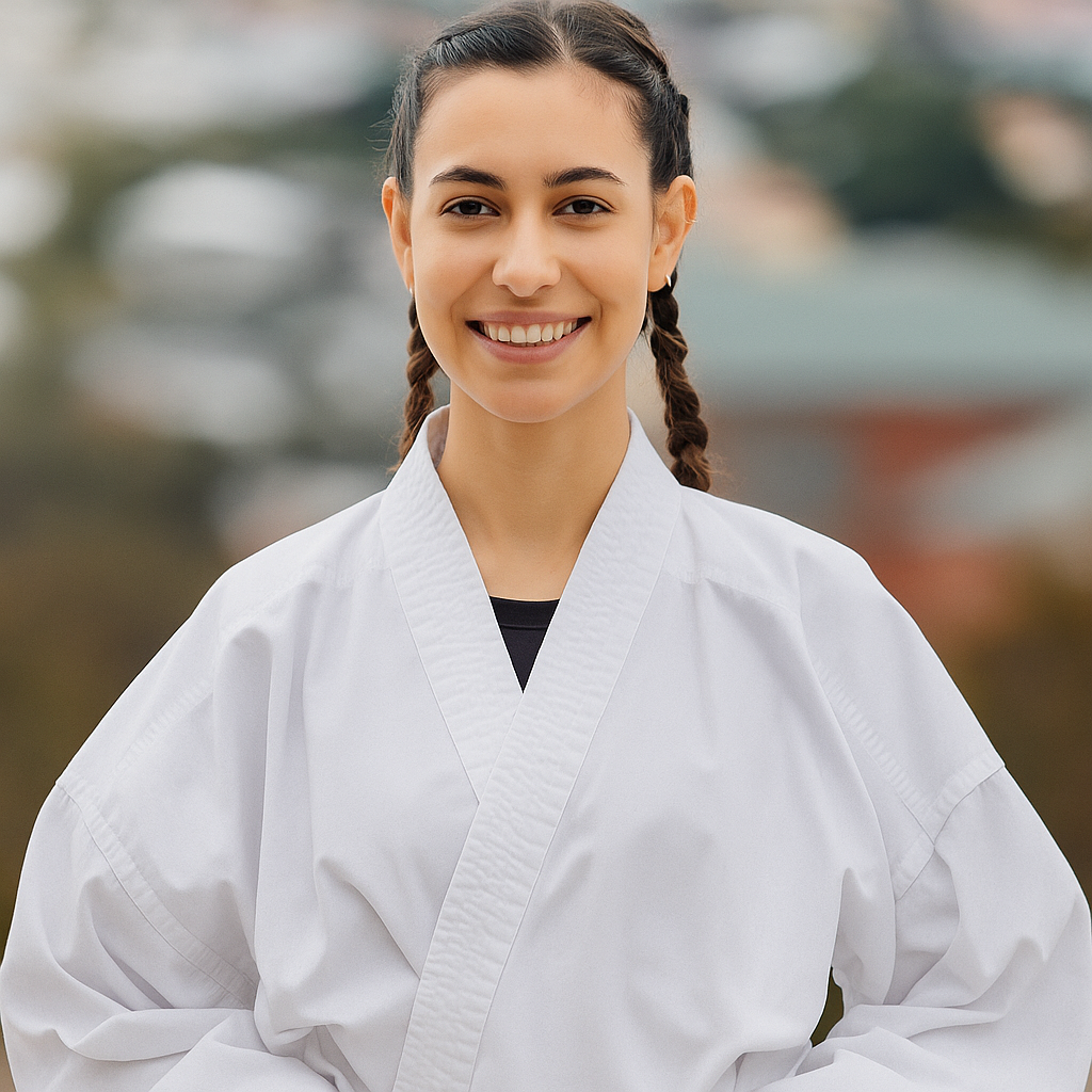 Rina Tanaka’s training camp in Tokyo